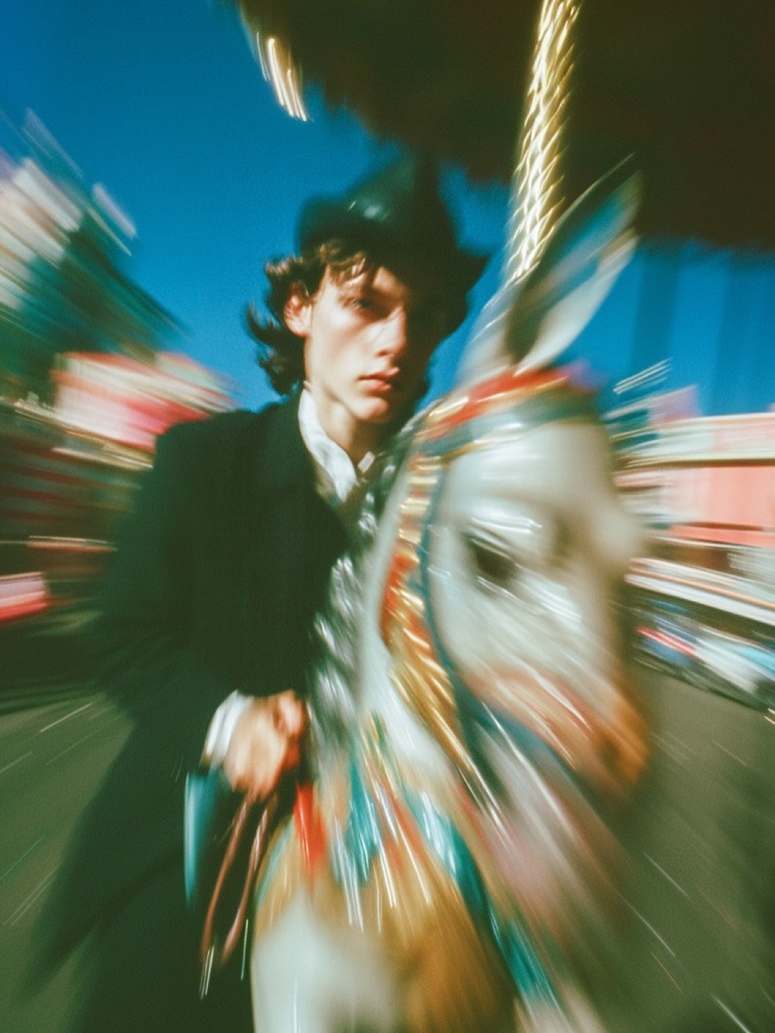 Bad day at the fair, frame 1