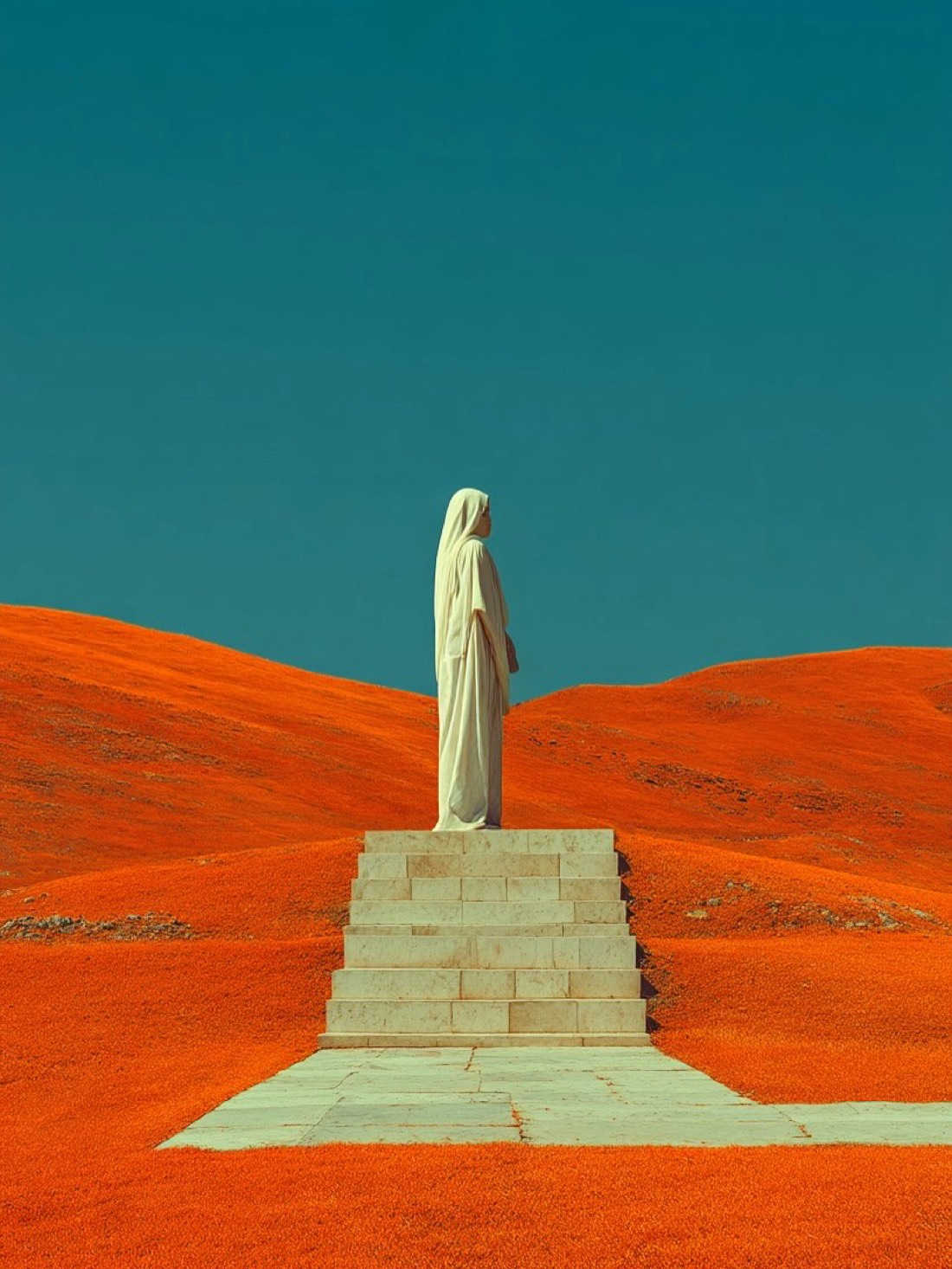 The grass isn’t greener, frame 1