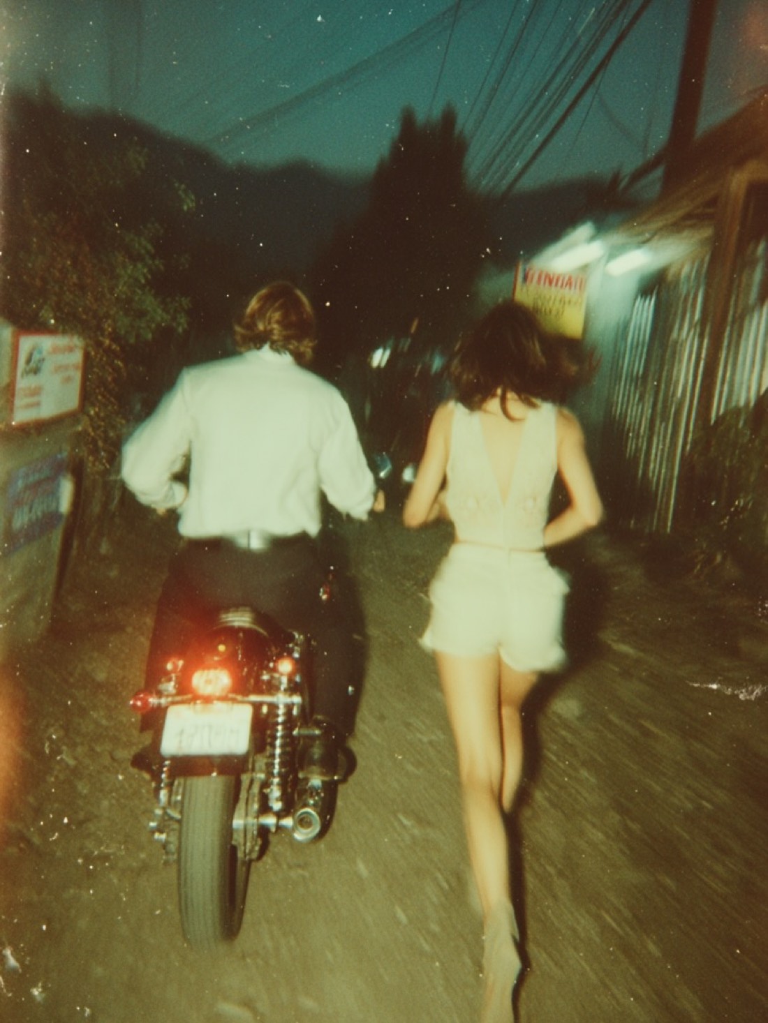 Nightride, frame 2