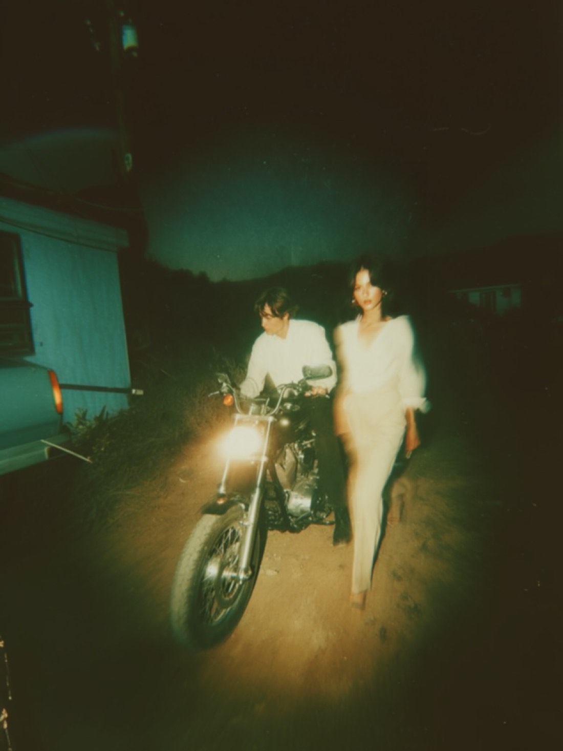 Nightride, frame 4