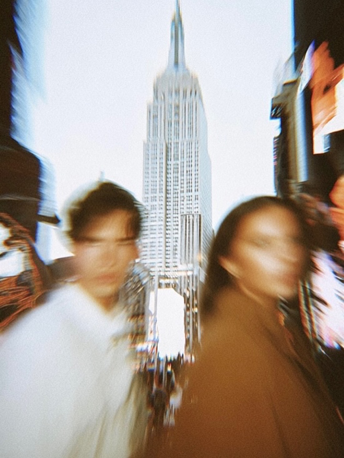 How NYC feels, frame 1