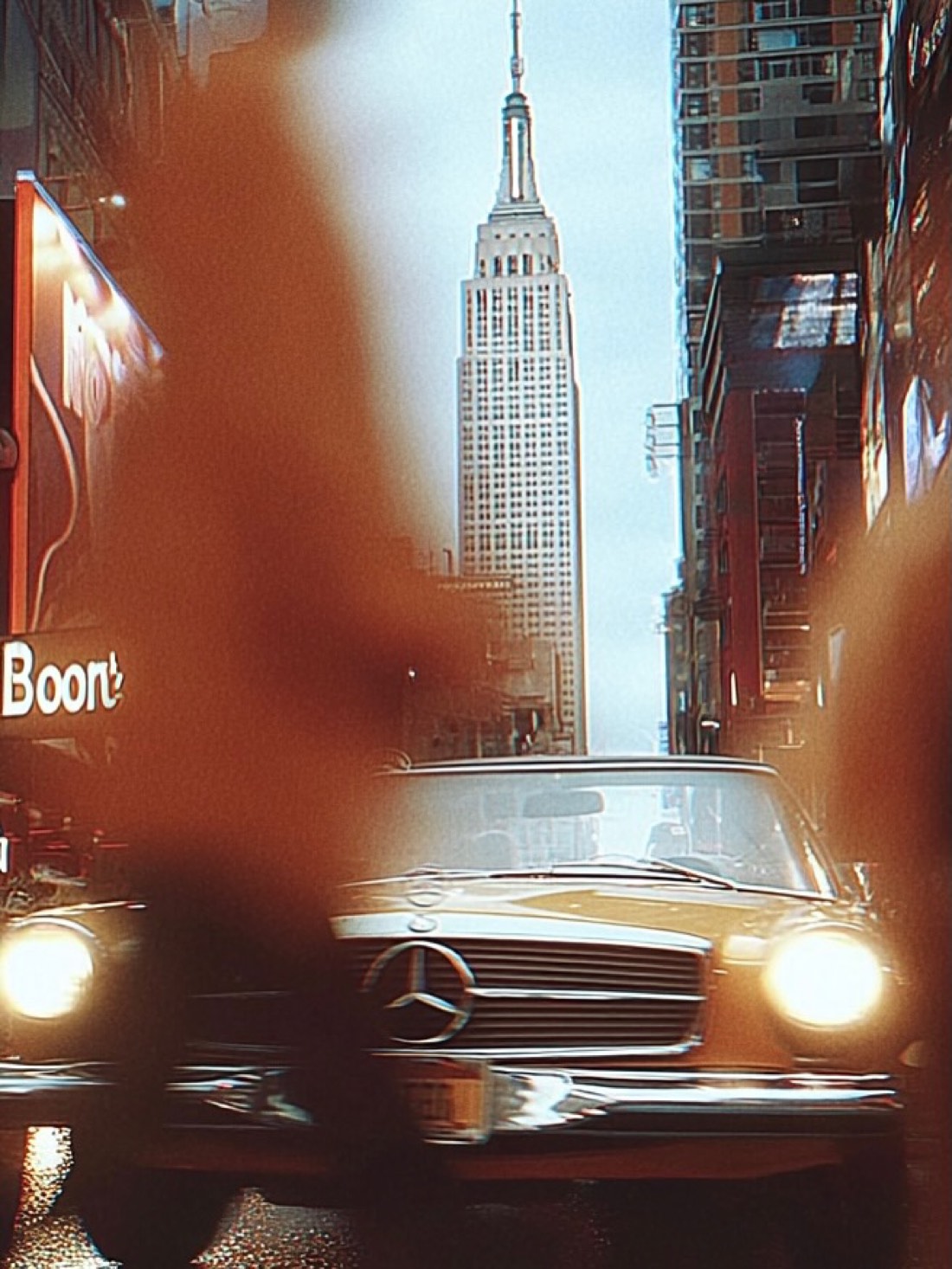 How NYC feels, frame 2