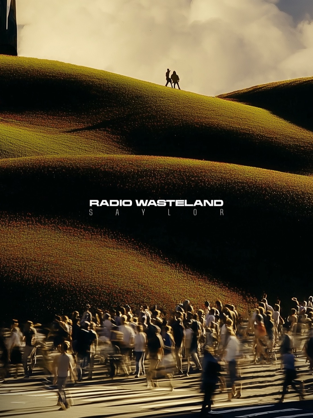 Radio Wasteland, frame 1