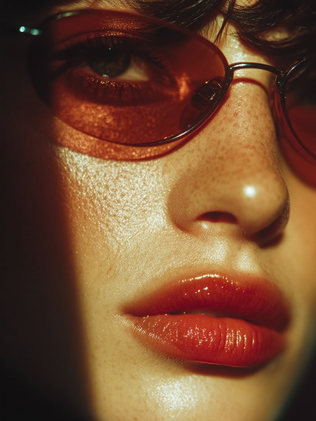 Seeing red, frame 2