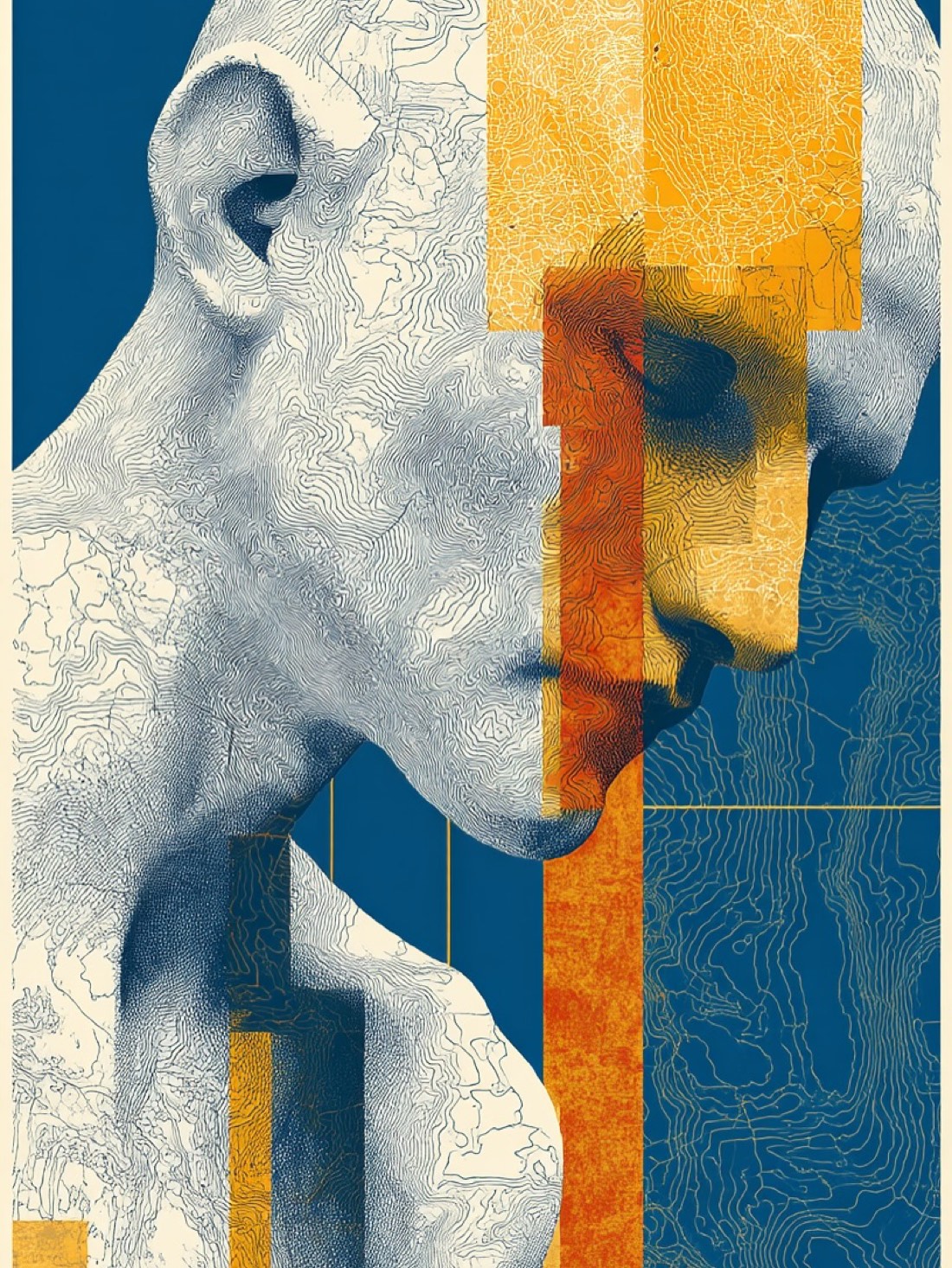 Threshold in color, frame 3