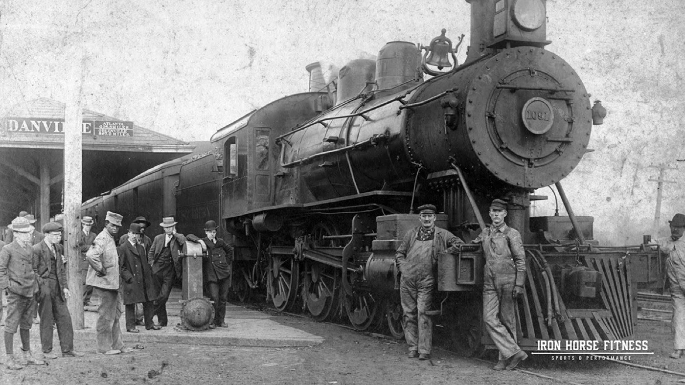 Iron Horse source imagery