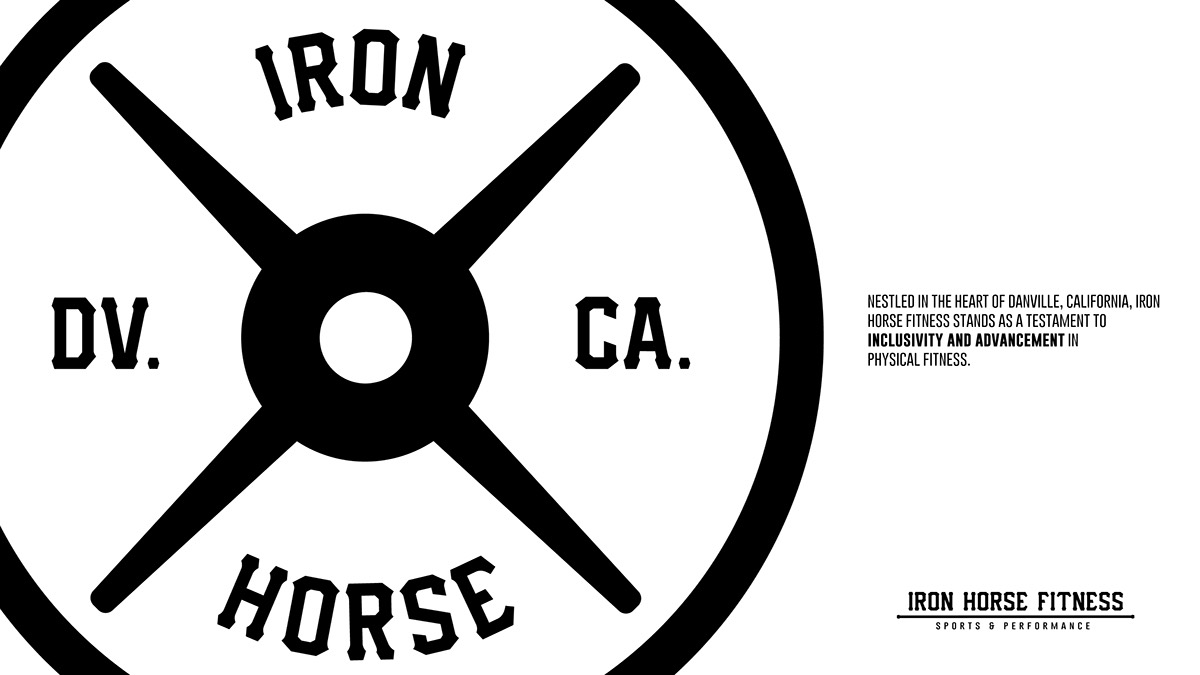 Iron Horse mark