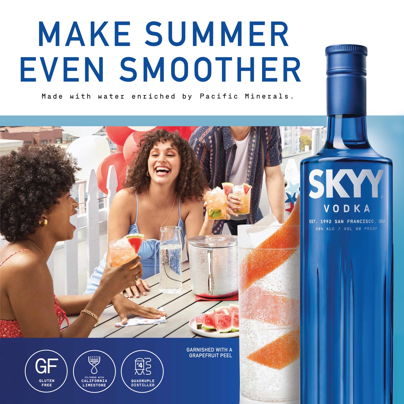 Skyy hangtag